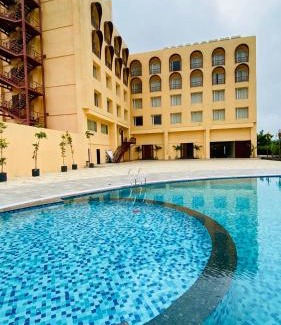 Ujjain Resort | Pukhraj Club And Resort