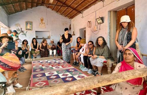 Jodhpur House | Experience Pukhraj Garh: A Heritage Homestay with Pool