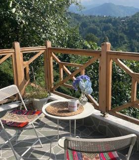 Cayeli Ski Chalet | Pukina Tiny House