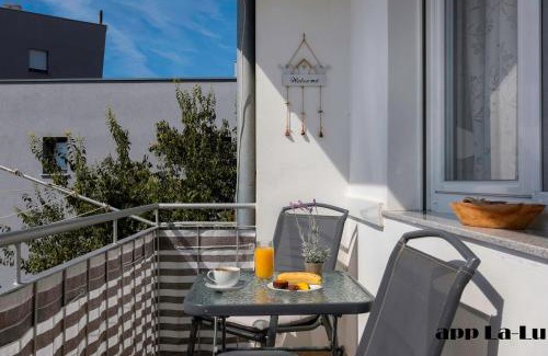 Pula Apartment | Family-Friendly Stay at Pula Centar A1 LaLu with Free Garage
