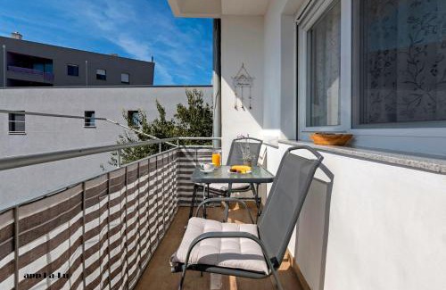 Pula Apartment | Family-Friendly Stay at Pula Centar A1 LaLu with Free Garage