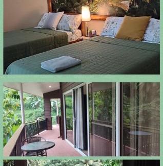 Valencia Resort | Discover Pulangbato Falls Mountain Resort: Family-Friendly Escape