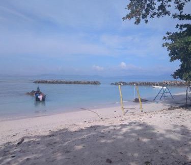Sabang Bed & Breakfast | Oceanfront Escape at Pulau Weh Sabang Marifi: Top Rated Stay