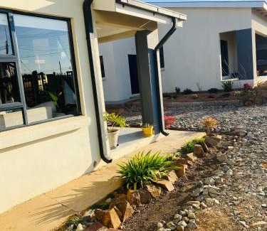 Lesotho Apartment | Experience Pule's Home: Guest Rated 9.3 with Pet-Friendly Perks