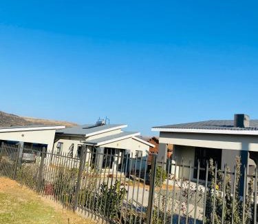 Lesotho Apartment | Experience Pule's Home: Guest Rated 9.3 with Pet-Friendly Perks