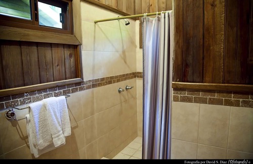 San Buenaventura Hotel | Discover Pulhapanzak Waterfalls Cabins with Pool & Spa