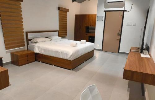Pudi Hotel | Pulicat Lake View Resort APTDC
