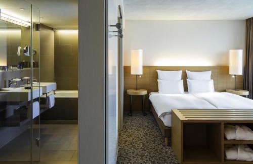 Clara Hotel | Discover Pullman Basel Europe: Pet-Friendly 4-Star Retreat