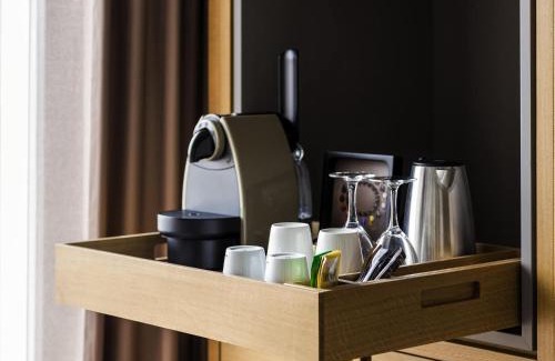 Clara Hotel | Discover Pullman Basel Europe: Pet-Friendly 4-Star Retreat