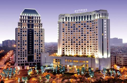 Chang'an Hotel | Indulge at Pullman Dongguan Changan: 5-Star Luxury Awaits