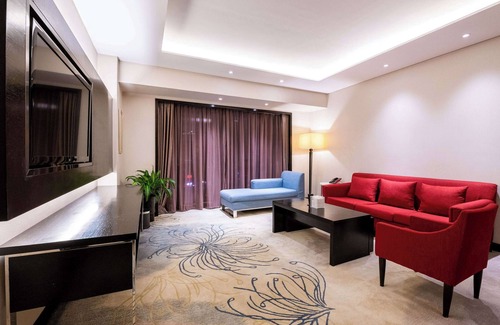 Nanming District Hotel | Relax at Pullman Guiyang - 4-Star with Pool & Spa