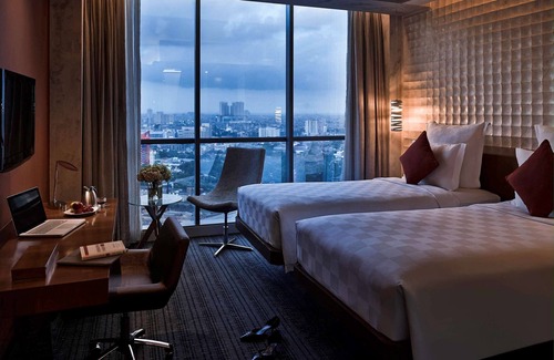 Jakarta Hotel | Experience Pullman Jakarta Central Park: 5-Star Comfort & Spa