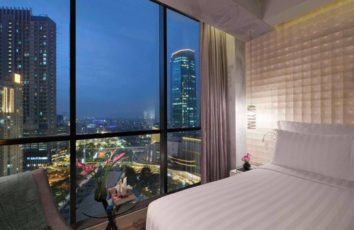 Jakarta Hotel | Experience Pullman Jakarta Central Park: 5-Star Comfort & Spa