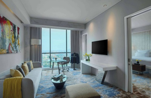 Jakarta Hotel | Experience Pullman Jakarta Central Park: 5-Star Comfort & Spa