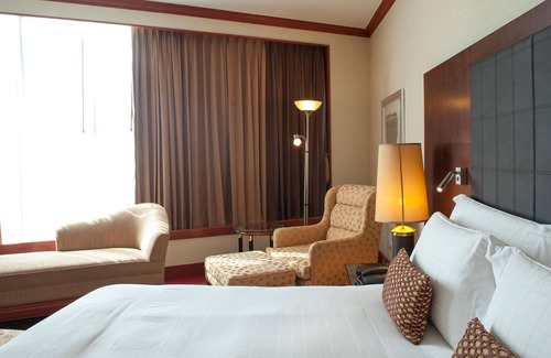 Khon Kaen Hotel | Discover Pullman Khon Kaen Raja Orchid: 4-Star Comfort & Spa