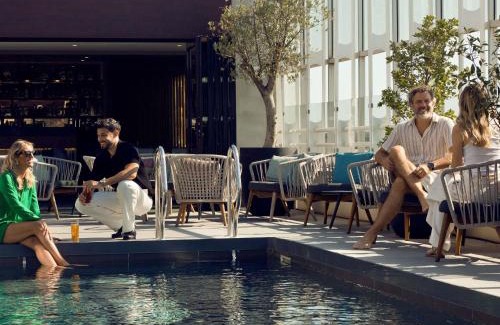 Comedie Hotel | Discover Pullman La Pléiade Montpellier Centre - 4-Star Retreat
