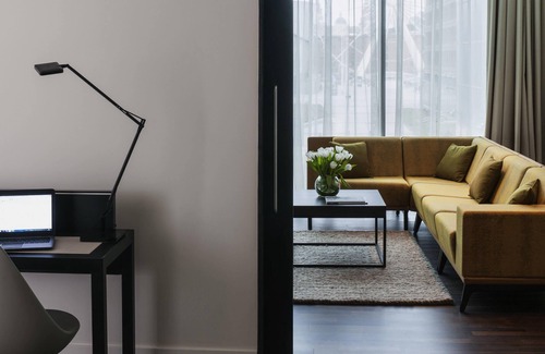 The Docks Hotel | Discover Pullman Liverpool: 4-Star Stay with Spa & Dining