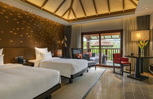 Luang Prabang Hotel | Elegant Pullman Luang Prabang with Pool and Spa Amenities