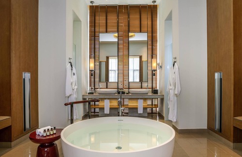 Luang Prabang Hotel | Elegant Pullman Luang Prabang with Pool and Spa Amenities
