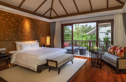 Luang Prabang Hotel | Elegant Pullman Luang Prabang with Pool and Spa Amenities