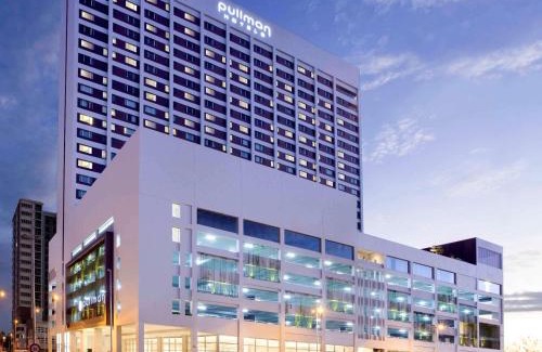 Miri Hotel | Discover Pullman Miri Waterfront: Oceanfront Bliss Await