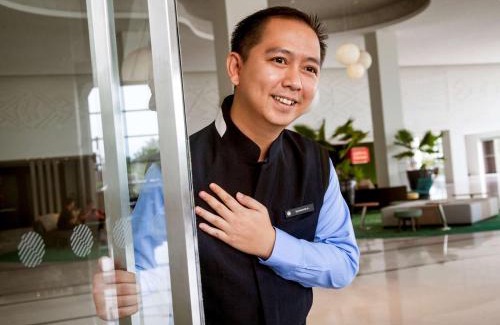 Miri Hotel | Discover Pullman Miri Waterfront: Oceanfront Bliss Await