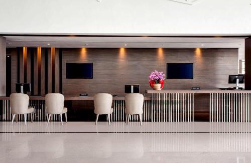 Miri Hotel | Discover Pullman Miri Waterfront: Oceanfront Bliss Await