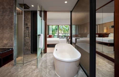 Tianya District Resort | Discover Pullman Oceanview Sanya Bay Resort & Spa Today!