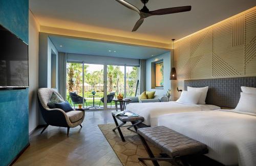 Duong To Resort | Beachfront Bliss at Pullman Phu Quoc Resort - 5 Star Haven