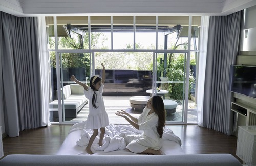 Wichit Resort | Relax at Pullman Phuket Panwa Beach Resort with Ocean Views