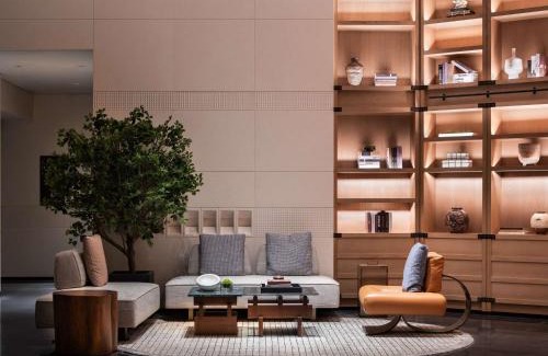Fengze Hotel | Elegant Pullman Quanzhou Shuitou with Private Pool & Breakfast