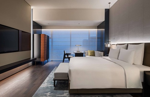 Jinjiang Hotel | Discover Pullman Quanzhou Shuitou: Family-Friendly Stay