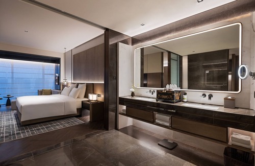 Jinjiang Hotel | Discover Pullman Quanzhou Shuitou: Family-Friendly Stay