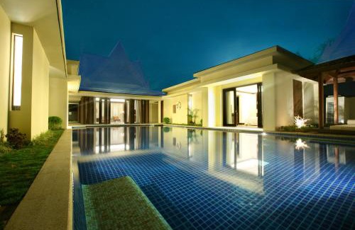 Jiyang Hotel | Elegant Pullman Sanya Yalong Bay Villas & Resort Awaits