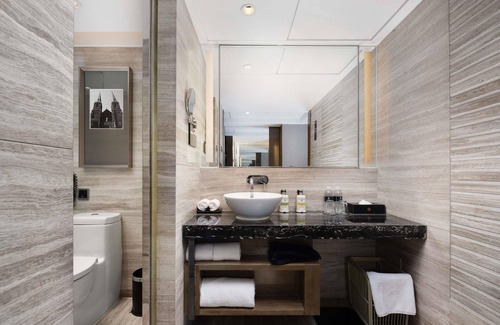 Jing'an Hotel | Experience Comfort at Pullman Shanghai Jing An Hotel