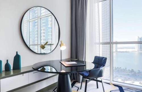 Al Khan Hotel | Experience Pullman Sharjah: 5-Star Stay with Ocean Views