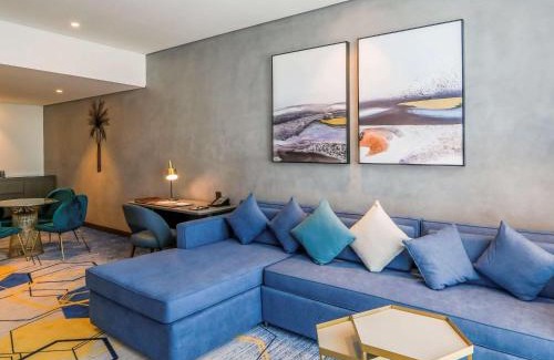 Al Khan Hotel | Experience Pullman Sharjah: 5-Star Stay with Ocean Views