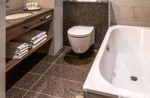 Vaihingen-Mitte Hotel | Experience Pullman Stuttgart Fontana: Pool, Spa & More!