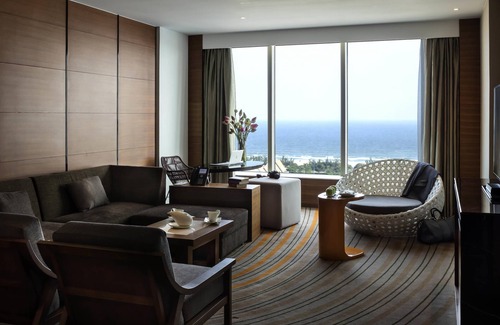 Thang Tam Hotel | Discover Pullman Vung Tau: Rated 8.4 with Pool & Spa