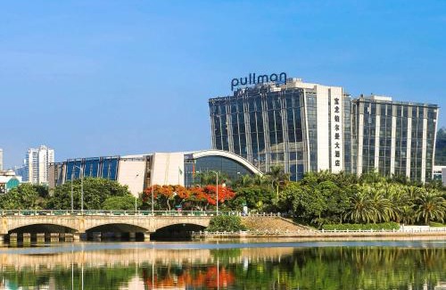 Siming Hotel | Experience Pullman Xiamen Powerlong: Family-Friendly Retreat