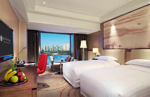 Siming Hotel | Experience Pullman Xiamen Powerlong: Family-Friendly Retreat