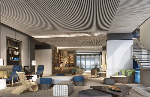 Kunshan Hotel | Enjoy Poolside Relaxation at Pullman Zhouzhuang Hotel