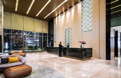 Zhuhai Gongbei Hotel | Elegant Pullman Zhuhai with Oceanfront Pool & Family-Friendly Amenities