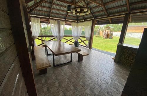 Volyn Oblast Apartment | Guest Rated 10/10: Pulmo Rest House with Private Beach