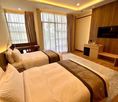 Putrajaya Hotel | Experience Relaxation at PULSE GRANDE Hotel Putrajaya