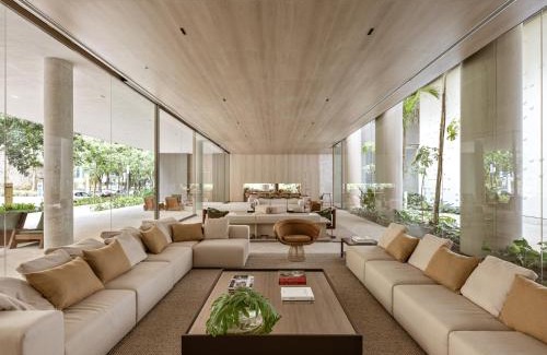 Pinheiros Hotel | Experience Pulso Hotel Faria Lima with Private Pool & Dining