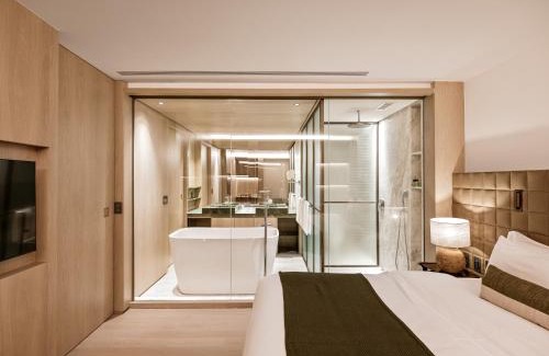 Pinheiros Hotel | Experience Pulso Hotel Faria Lima with Private Pool & Dining
