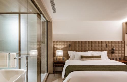Pinheiros Hotel | Experience Pulso Hotel Faria Lima with Private Pool & Dining