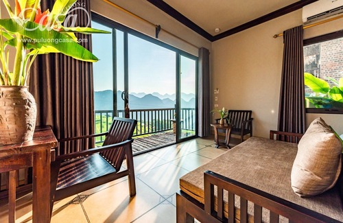 Pu Long Nature Reserve Resort | Discover Family-Friendly Comfort at Puluong Casa Resort