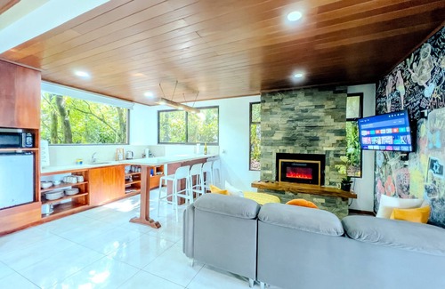 Quebrada Grande Apartment | Discover Puma Meraki Monteverde: Pet-Friendly Paradise